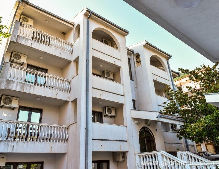 Apartmani Danica - Zgrada